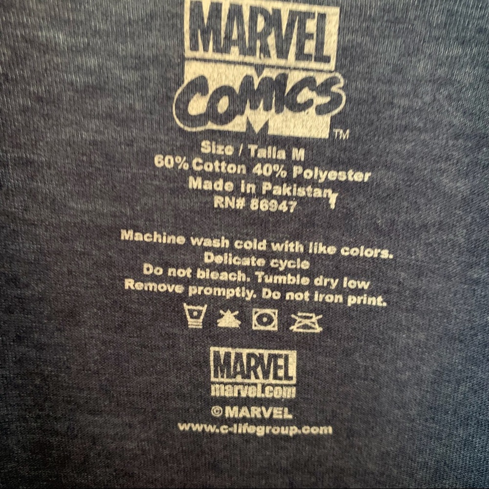 Marvel Comics T - Picture 2 of 3